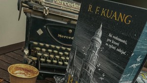 Originálne fantasy Babel: Také niečo ste ešte nečítali!