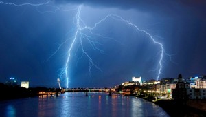 Dunaj vysychá! Horúčavy za tým ale nie sú