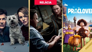 Poriadne drsná komédia, boj za slobodu tlače a návrat do dávnej minulosti!