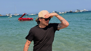 Zošalel?! Mladý Beckham bez hanby predviedol nechutný až nepredstaviteľný kúsok!