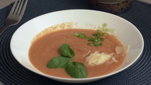 Polievka: Bez pary a bez mäsa