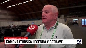 Rozhovor: Komentátorská legenda v Ostrave