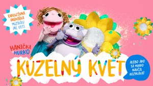 Už zajtra na váš čaká výnimočný muzikál! Užite si Haničku a Murka!