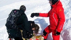 Lavínová škola v Tatrách. Poliaci vás naučia zachraňovať kamarátov