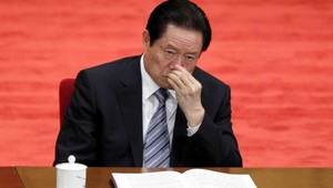 V Číne odsúdili na doživotie kedysi všemocného šéfa bezpečnosti