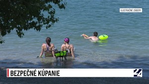 Rozhovory 24 o bezpečnom kúpaní