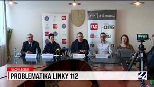 Európsky deň tiesňovej linky: Ministerstvo vnútra aj o problematike linky 112