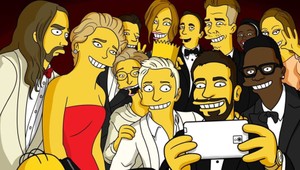 Prečo to urobili? Tieto celebrity odmietli hrať v Simpsonovcoch!