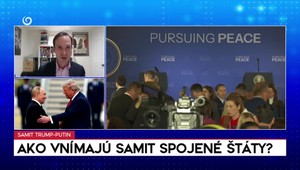 Štúdio 24: Ako vnímajú samit Spojené štáty?