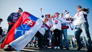 Slovenská reprezentácia odohrala pred 20 rokmi prvý zápas