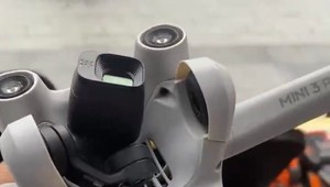 TOTO má byť Mini 3 Pro: Nový, lacný a ľahučký dron aj do mesta