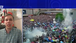 Štúdio 24: Odkedy Čína kontroluje Hongkong, kapitál sa začal prelievať do Singapuru, tvrdí odborník