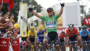 Sagan vyhral famózne piatu etapu! Zaokrúhlil počet triumfov na TdF na desať