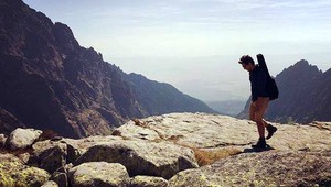 Ďurica z túry v Tatrách mieri na turné po Slovensku