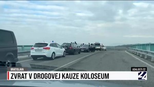 Pozrite si zhrnutie aktualít v relácii Udalosti 22 z dňa 20. februára 2023