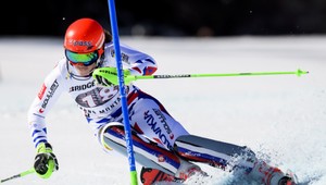 Vlhová opäť na stupni víťazov. V kombinácii žien obsadila tretie miesto