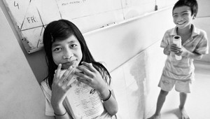 Kambodža, deti a HIV: To nie sú len slzy, ale vitalita a radosť zo života!