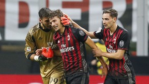 Famózny obrat AC Miláno. Potlesk pre mladíka Locatelliho