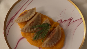 Hlavné jedlo: Clutch touch