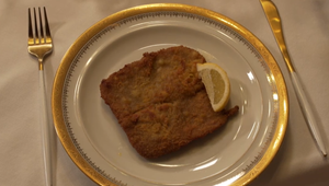 Hlavné jedlo: Niečo, čo chce každý