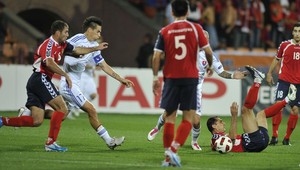 Zakliate Arménsko, Slováci prehrali v Jerevane 3:1
