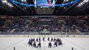 Slovan zachránil jasný zápas s Chomutovom