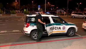 Pre druhý stupeň teroristického ohrozenia sú zvýšené bezpečnostné opatrenia na jadrových zariadeniach