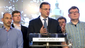 Prišiel Nečasov (ne)čas. Podal demisiu