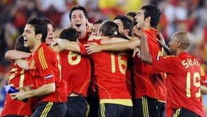 Španieli európskymi rekordérmi s 32 zápasmi bez prehry