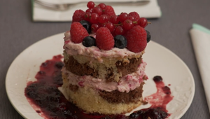 Dezert: Ovocné vábenie