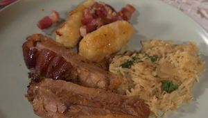 Hlavné jedlo: Nemecká dobrota