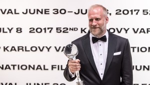 Gratulujeme: Peter Bebjak ako najlepší režisér na festivale v Karlových Varoch!