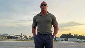 Paparazzo číhal na hviezdneho herca, čo nasledovalo, keď si ho všimol, rozhodne nečakal!