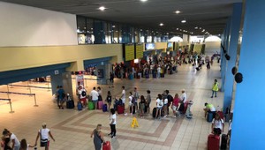 Po kritickom víkende letisko na Rodose už opäť funguje bez problémov