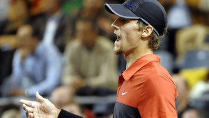 Kližan nadelil Wawrinkovi kanára, no ďalej nepostúpil