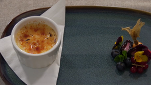 Dezert: Klasický francúzák