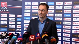 Šatan: Meníme systém, doteraz sa tu hokej robil na kolene