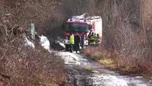 Nešťastie na priehrade: Pod mužom sa pravdepodobne prelomil ľad, telo objavili vo vode neďaleko brehu
