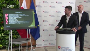 Tlačová beseda Richarda Takáča o kampani PPA