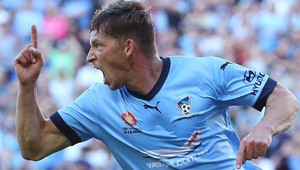 Hološko gólovým hrdinom FC Sydney