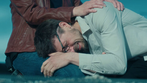 Emotívna scéna, čo vháňa slzy do očí: Aha, bezcitný Einstein ukázal, že aj on má srdce!