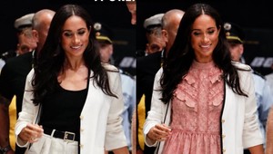 Jeden nevhodný kúsok pokazí aj naozaj štýlový outfit: Na Meghan Markle to zbadáte okamžite!