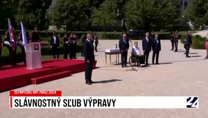 Tlačová beseda k slávnostnému sľubu olympijskej výpravy