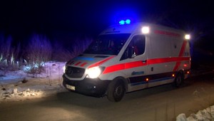 Zachránili ho po niekoľkých hodinách dolu hlavou