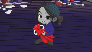 Prvý slovenský komiksový film PARRALEL kreslil jeden človek celé dva roky!