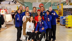 Tesco už po štvrtýkrát patrí medzi Najzamestnávateľov roka!