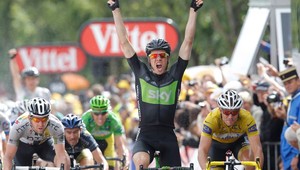 TdF: Hagen víťazom 6. etapy, P.Velits stále v tucte najlepších