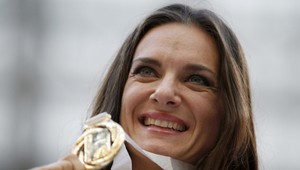 Legendárna olympionička Isinbajevová: Hnev dovedie Rusov k väčším úspechom