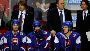 Dvadsiatka na MS s kapitánom Jarošom. Cieľ postup zo skupiny