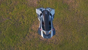 Prototyp najfuturistickejšieho leteckého taxíka na svete má za sebou prvý úspešný let